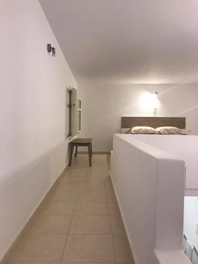 Dimitris Apartments Naxos City Exterior photo